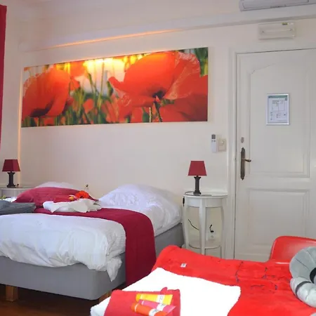 Ter Thuyne Bed & Breakfast *